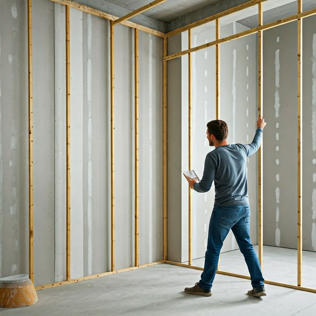 Técnicas para Instalação