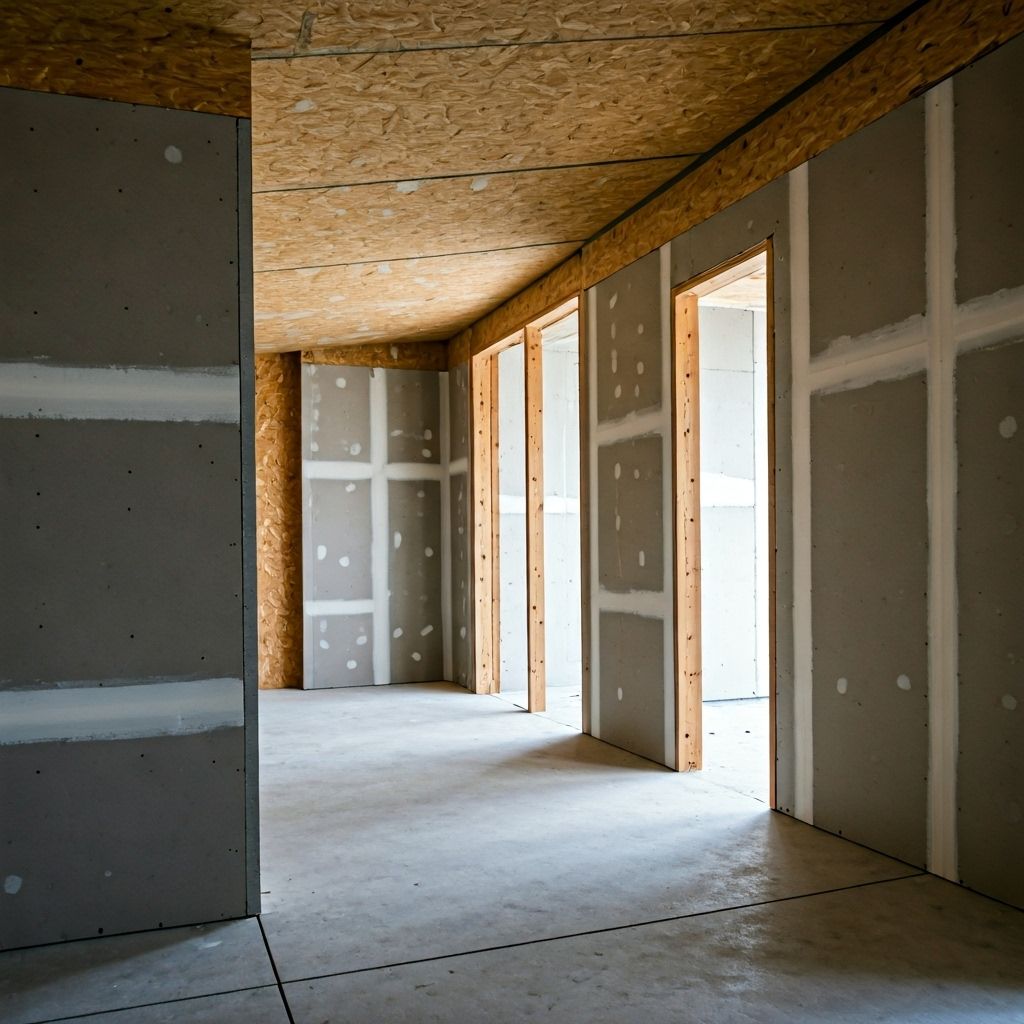 Recife/PE trabalhando com DryWall